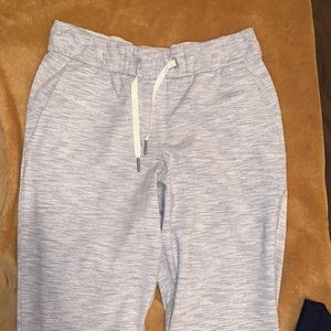 lululemon On The Fly Pant 7/8 *luxtreme
